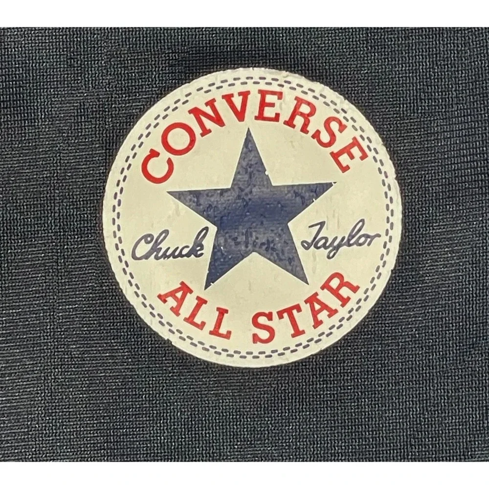 Converse Hoodie & Joggers All Star Chuck Taylor Kids XL Black 2 Piece Set